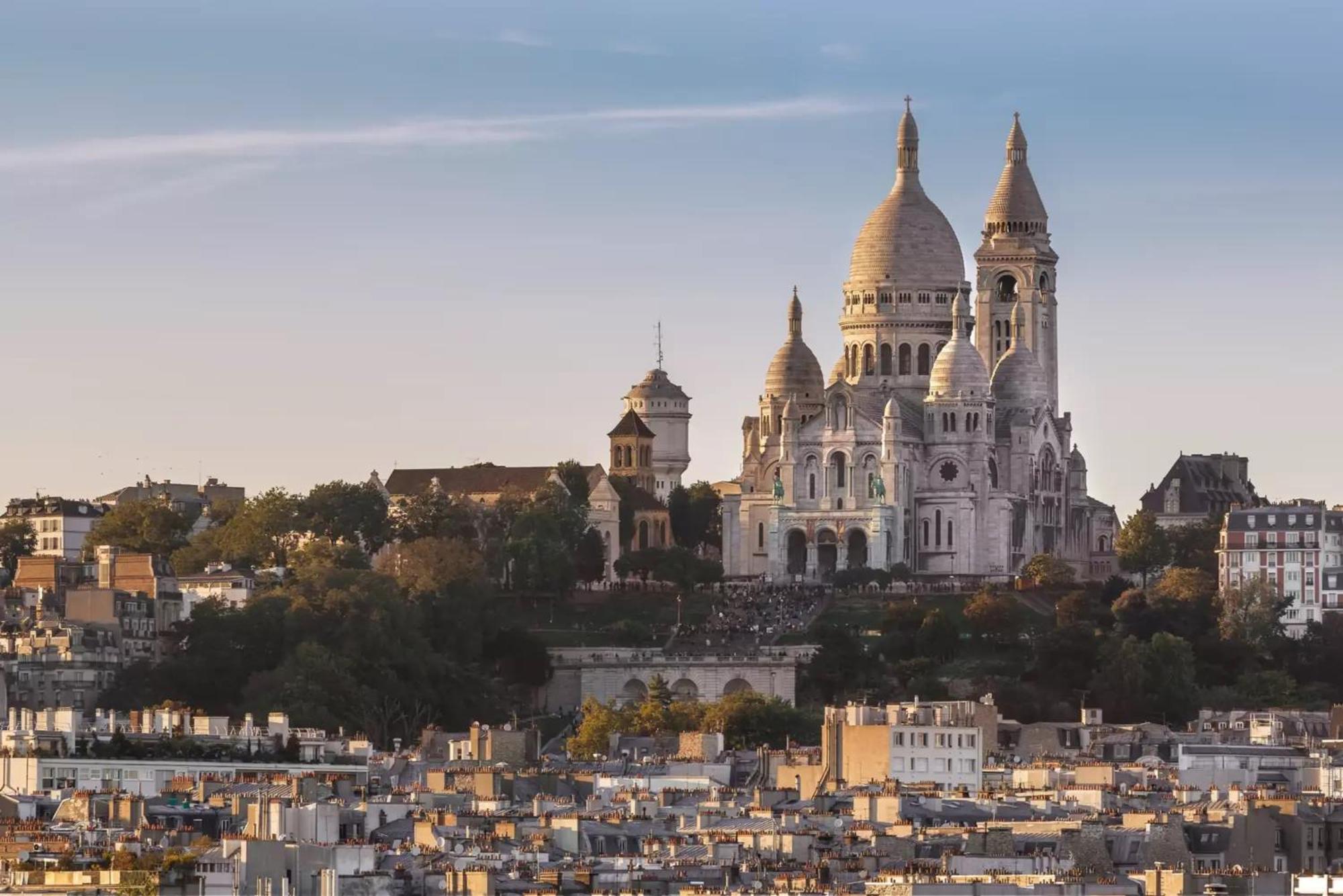 - Buttes Chaumont's Park -entire Flats Appartement Parijs