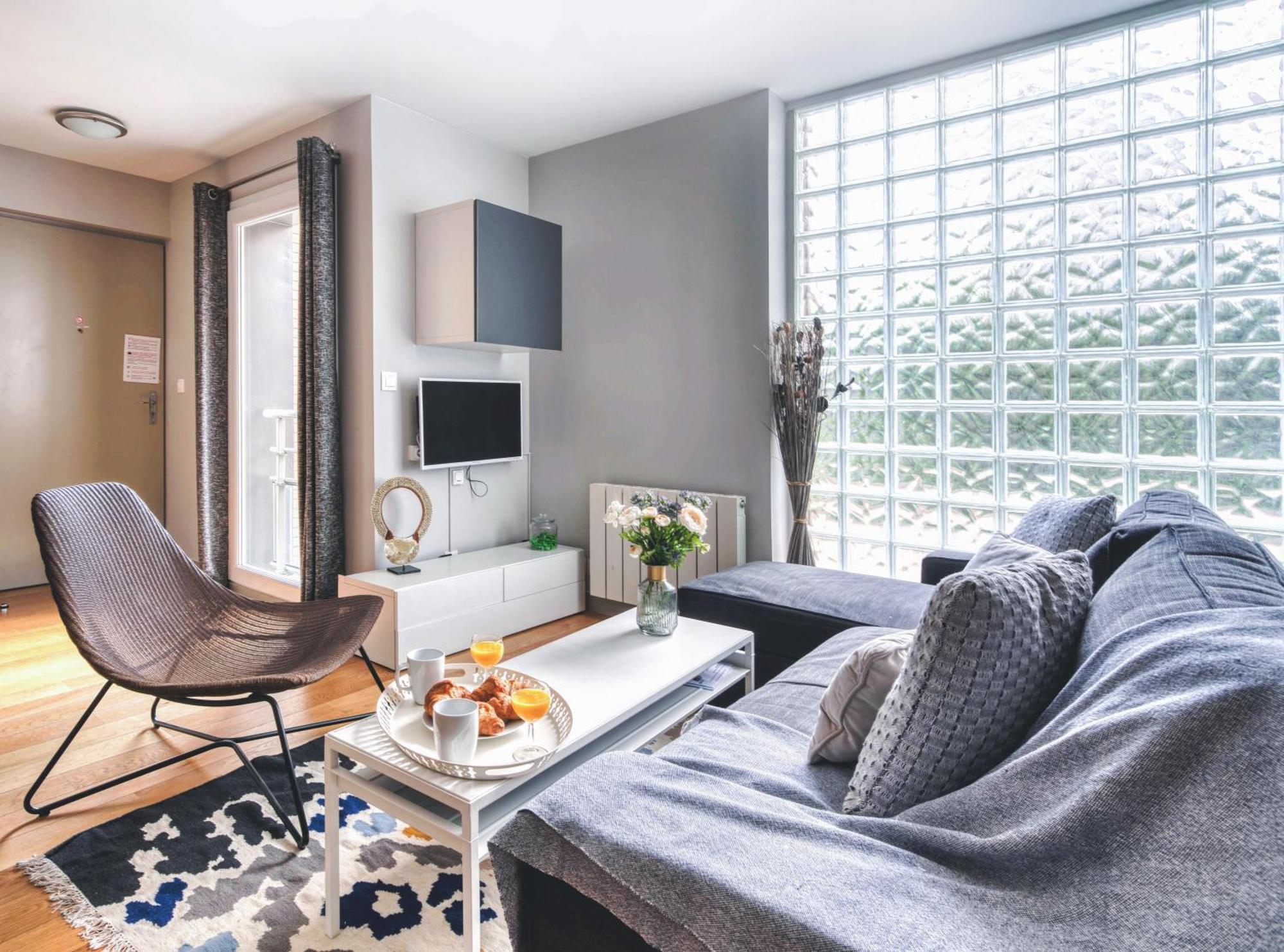 Appartement - Buttes Chaumont's Park -entire Flats