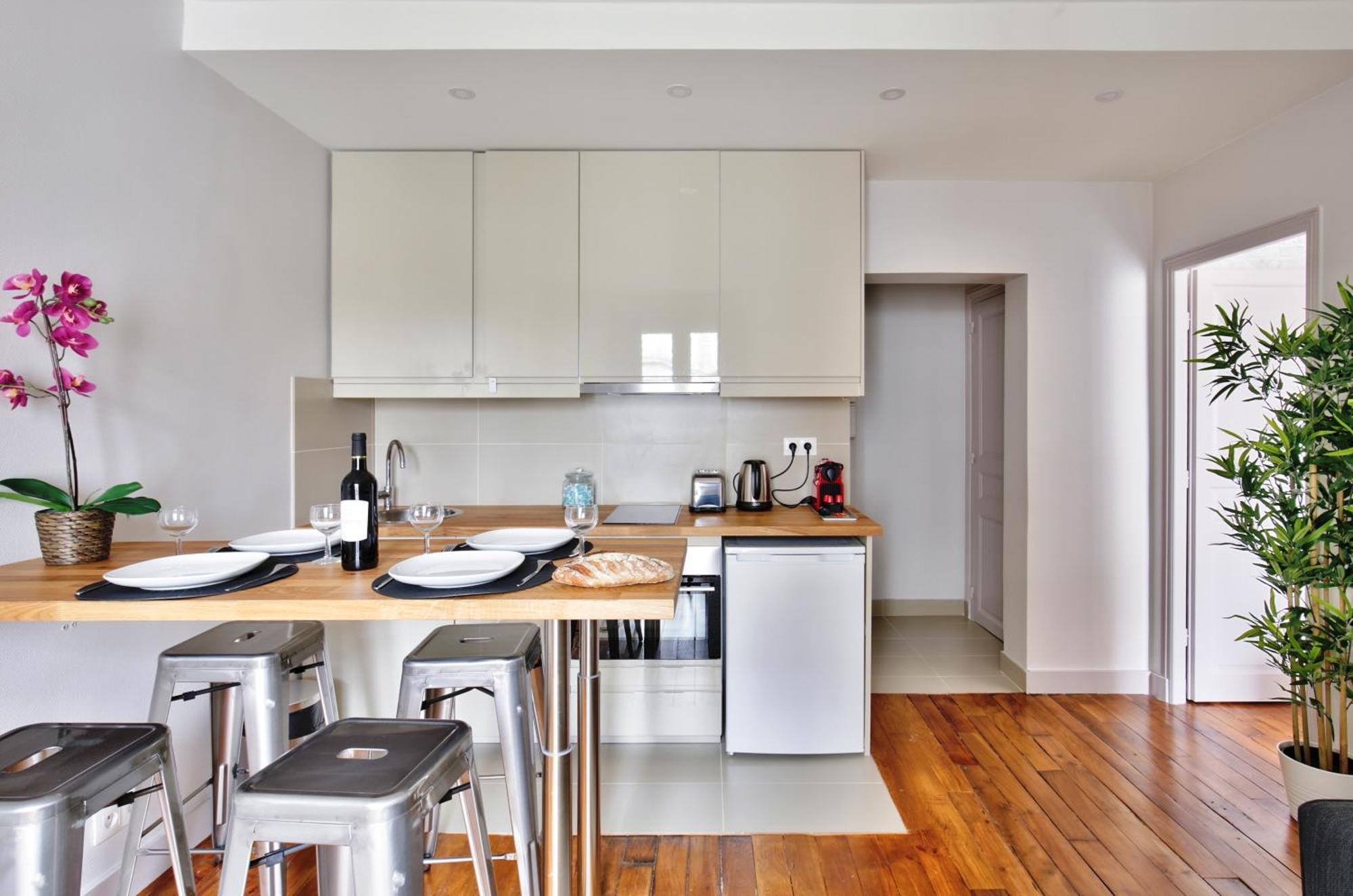 Appartement - Buttes Chaumont's Park -entire Flats