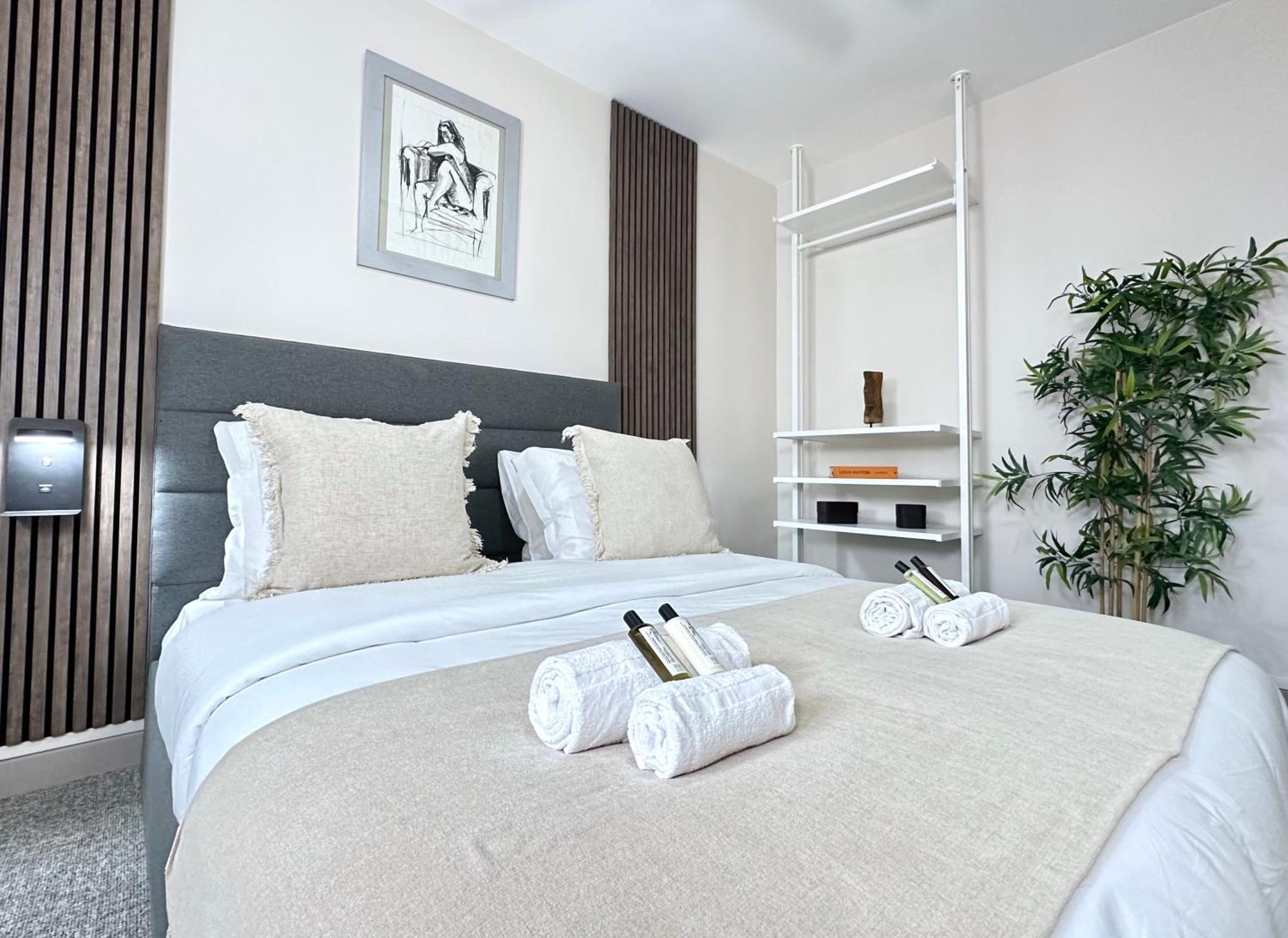 - Buttes Chaumont's Park -entire Flats Appartement Paris